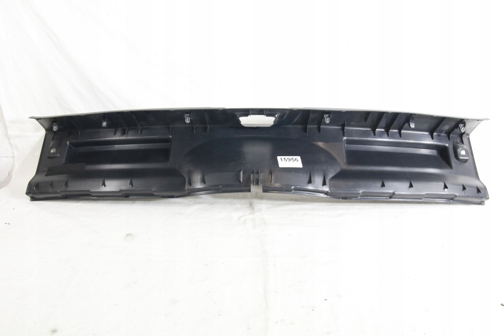 фото №8, Молдинг защита поперечина заднего замка багажника nissan qashqai ii 2 j11 2014-20