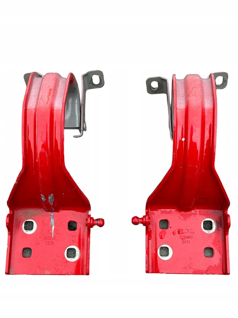 фото №1, Daf xf xg + петля бардачка кабіни 2273092 2273091