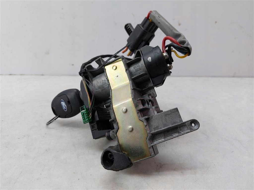 фото №1, Замок запалювання ключ колодка ford ka 1.3 2007r