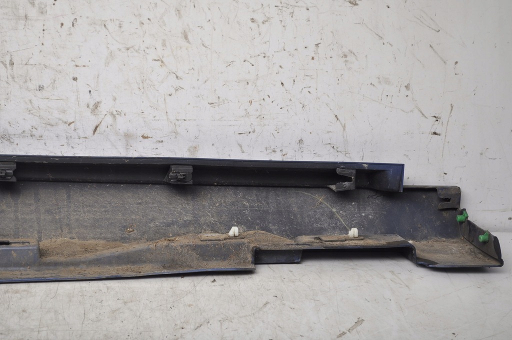 фото №4, Volvo v40 ii молдинг накладка поріг ліва lift