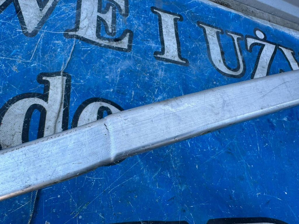 фото №6, Mercedes eqs 296 балка бампера підсилювач передні 2966221400