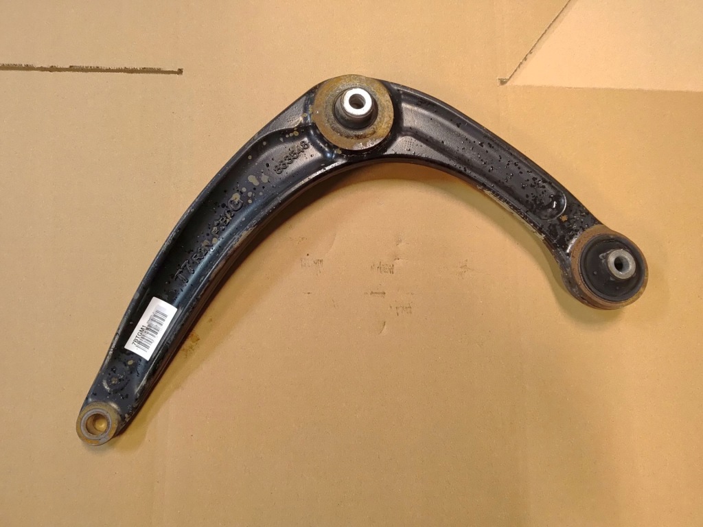 фото №1, Важіль лівий перед peugeot 5008 i #1536