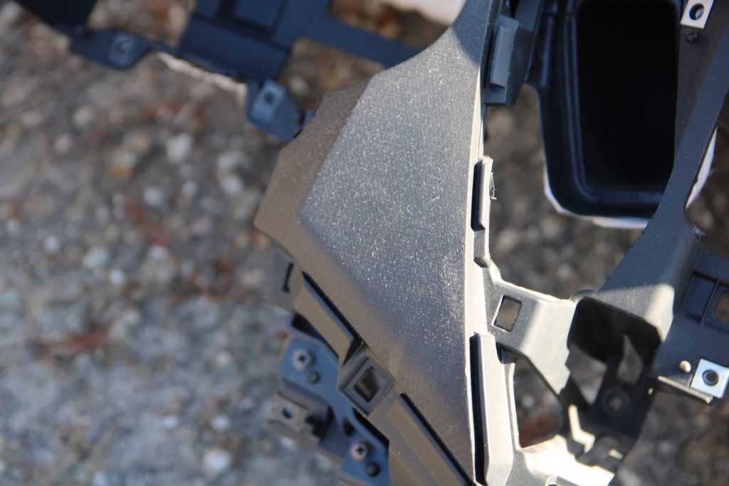 фото №4, Панель приладів приладова консоль панель приладів hyundai veloster