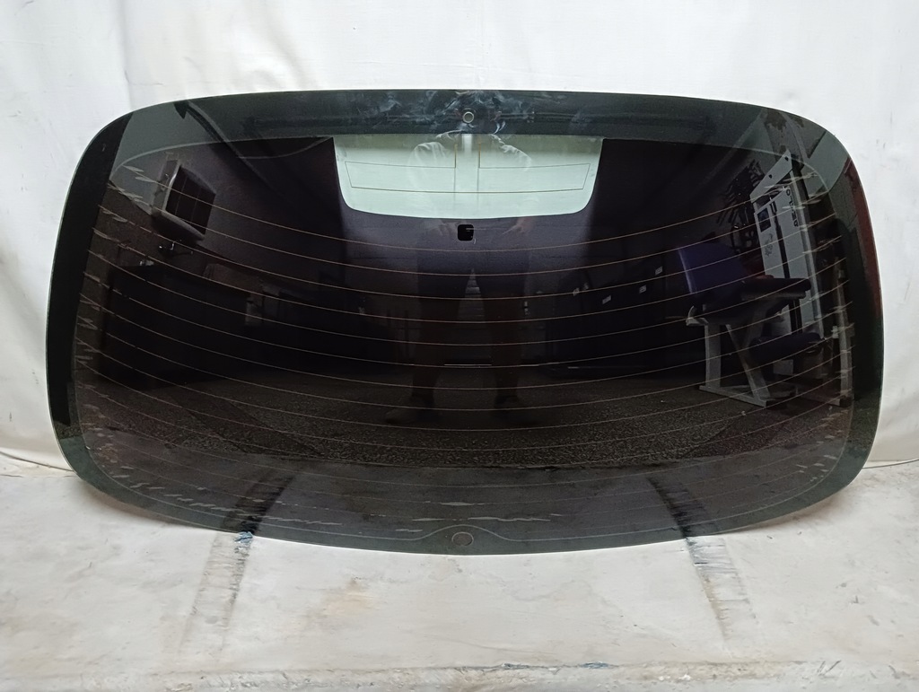 фото №1, Скло задня nissan primera kombi 2002-08 оригінал as2-folia