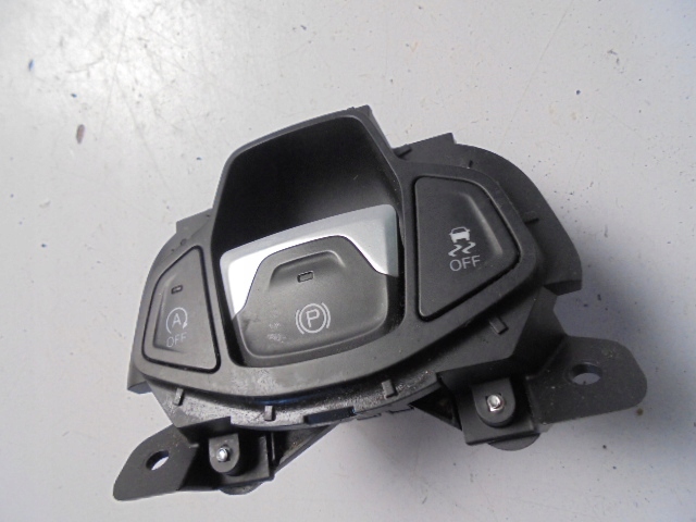 фото №2, Панель тормоза ручного jeep compass ii 2018 rok