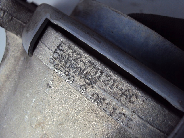 фото №3, Подушка двигателя range rover evoque i l538 2.2 td