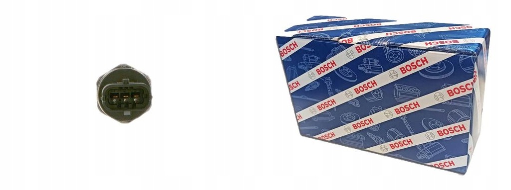 фото №9, Bosch датчик давление. топлива hyundai 1,4-2,5crdi