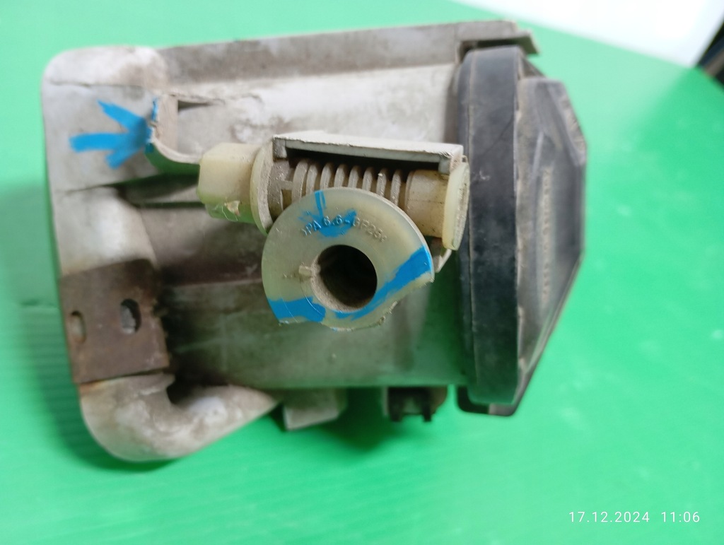 фото №7, Противотуманная фара правый перед mercedes clk w208 c208 147262-00