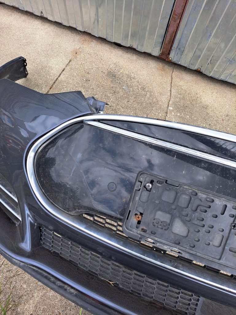 фото №9, Бампер передний kpl. tesla model s 2012-2016 pmng 6-pdc