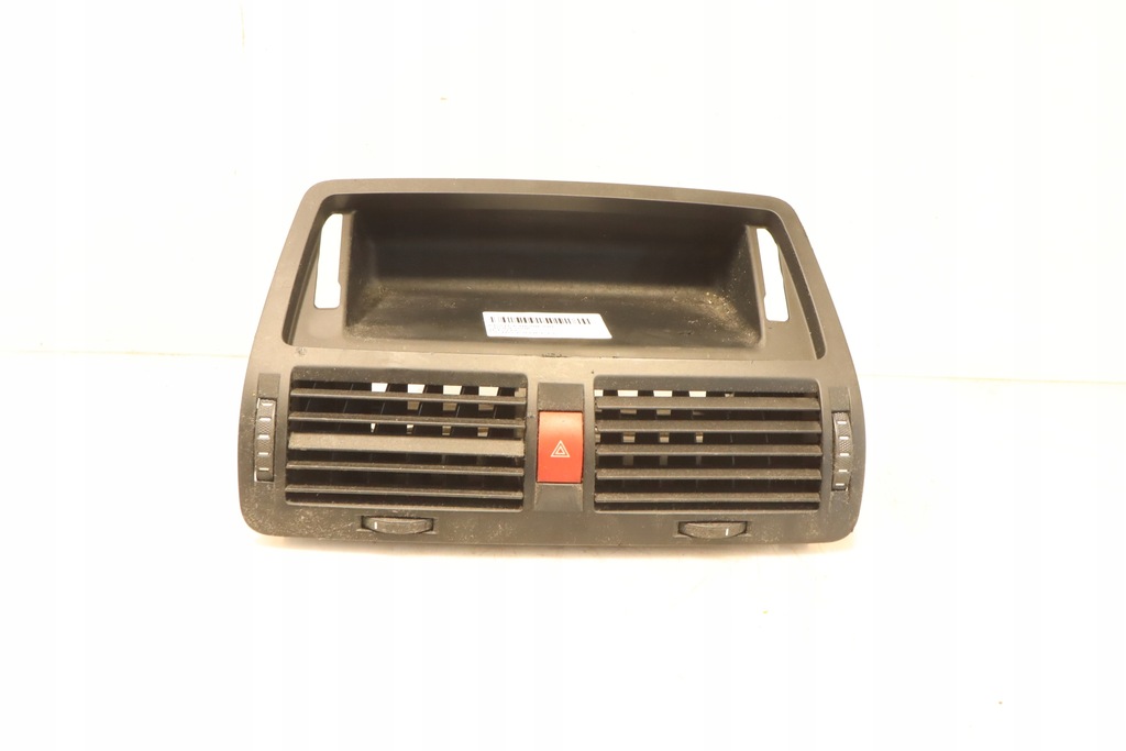 фото №1, Решітка обдув середня skoda octavia ii