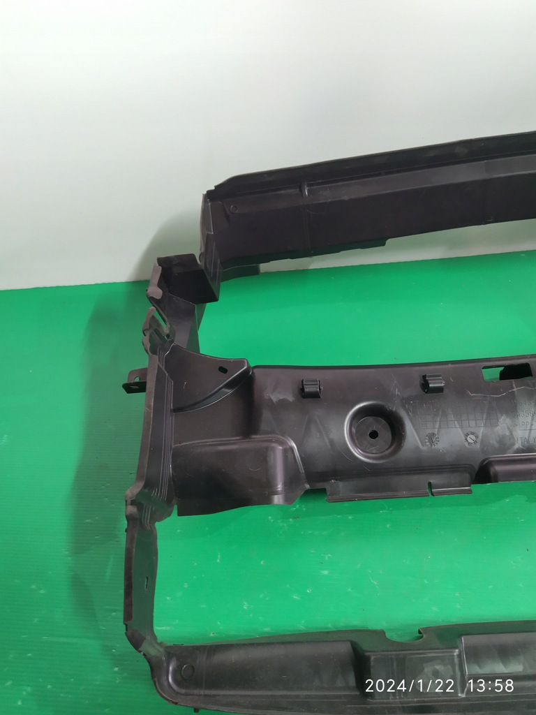 фото №7, Воздуховод воздуха туннель bmw 3 g20 g21 115643-10