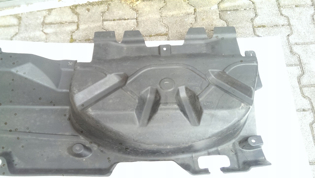 фото №7, Защита подвеска задняя vw transporter t5 7h0825194f