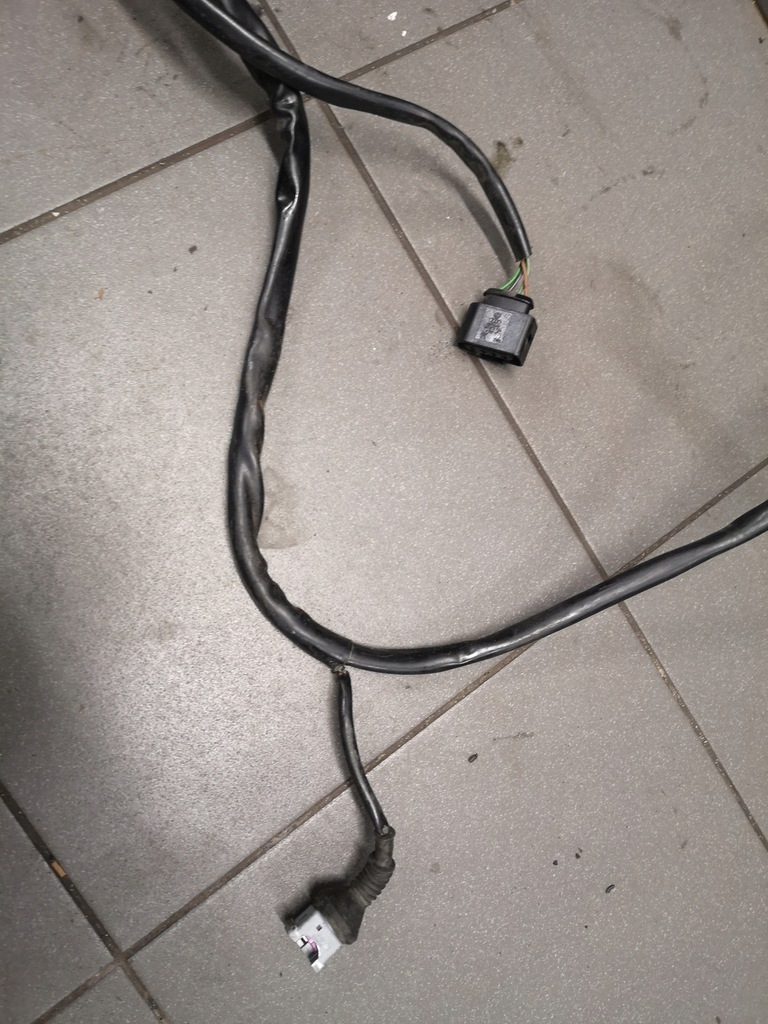 фото №5, Жгут клеммы плюсовой audi a4 b6 443971881a