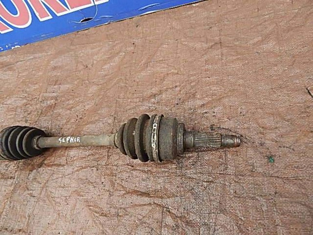фото №2, Привідний вал ліва kia sephia