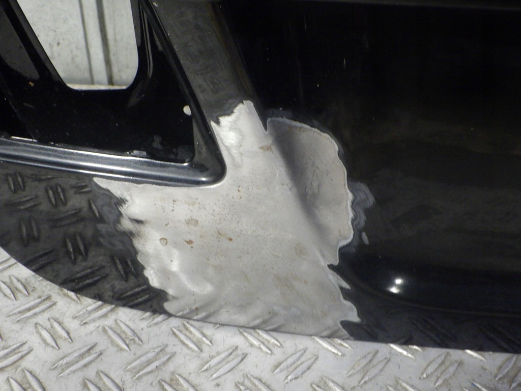 фото №7, Кришка багажника задня задня багажника bmw 5 f10