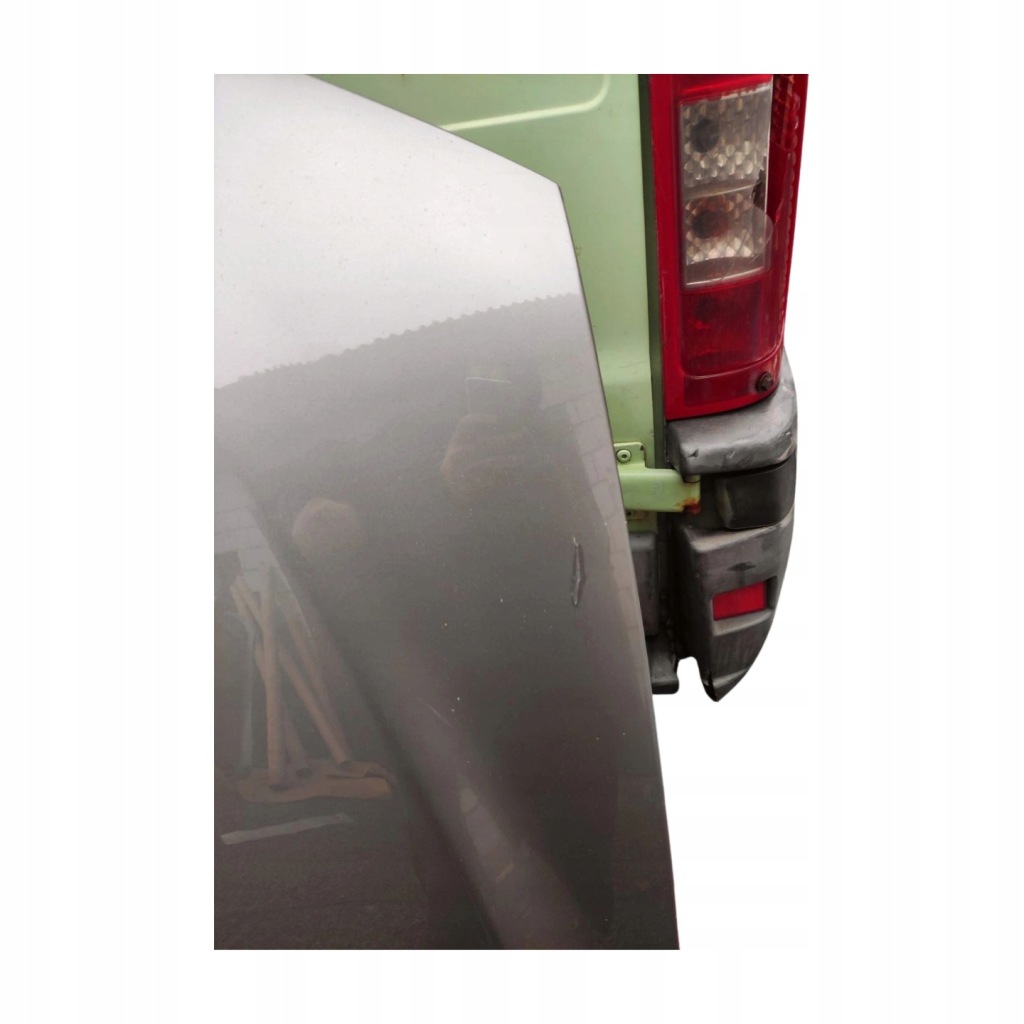 Капот крышка двигателя bmw seria 7 e65 e66 оригинал  472 sterling grau металлик Оригинал