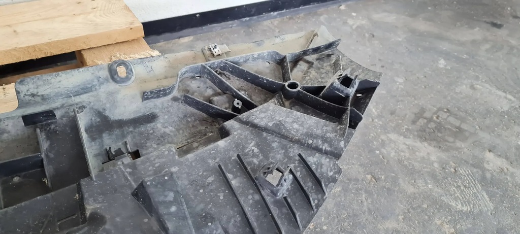 фото №12, Q5 80a sq5 защита плита pod бампер sline 80a807233b