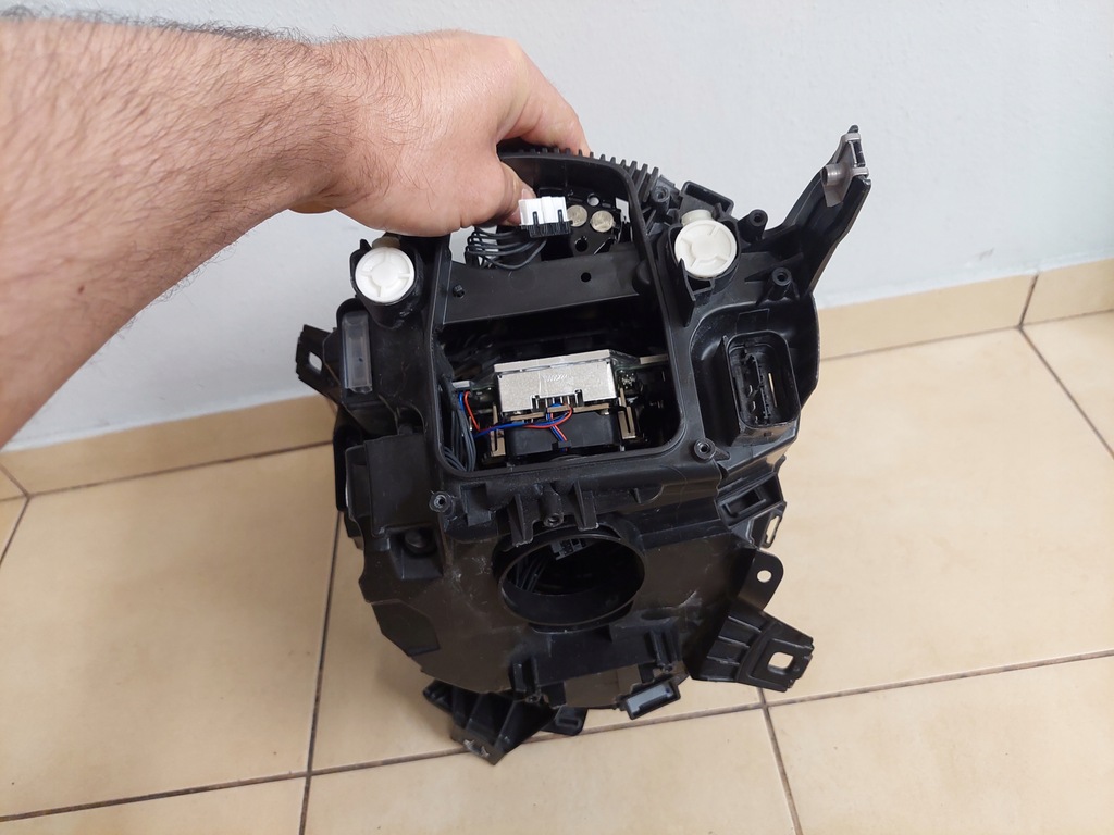 фото №4, Mini cooper f56 r56 full led правая