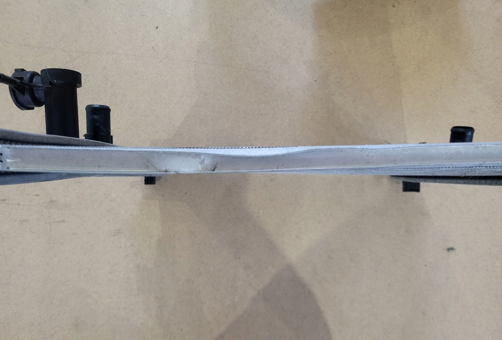 фото №8, Радиатор wody система охлаждение двигателя suzuki ignis iii 3