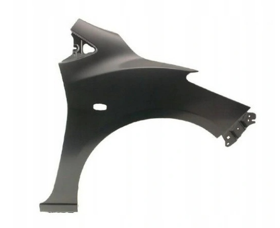 фото №1, Крыло передний mazda 2 2007-2010 правый