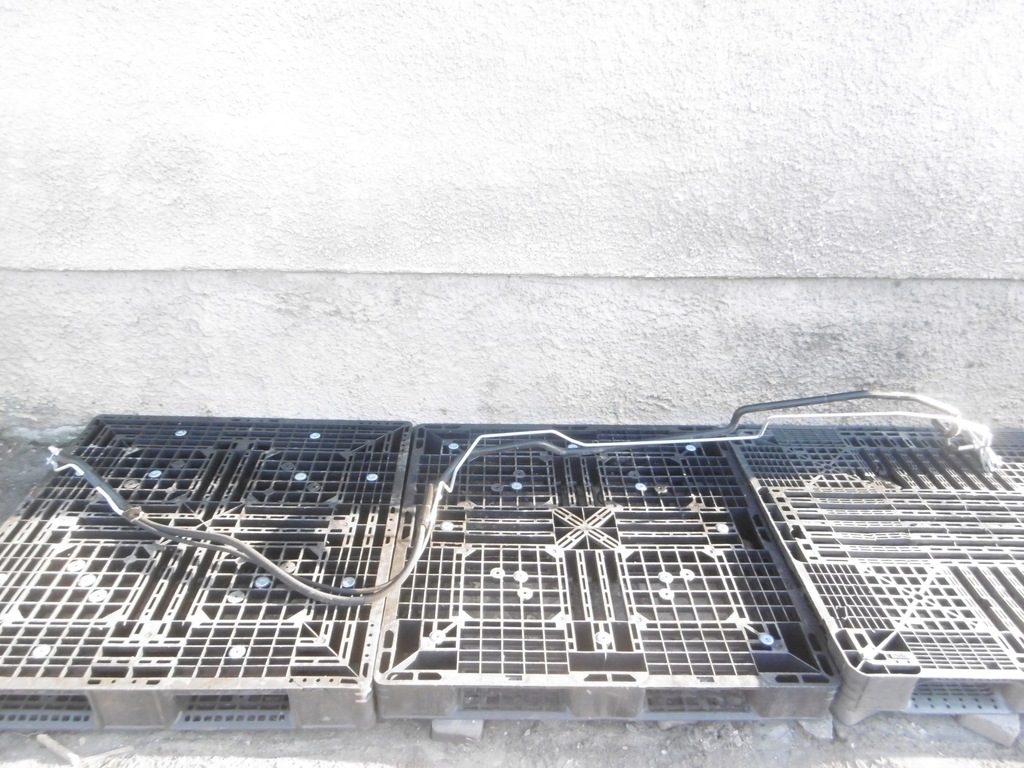 фото №1, Дроти кондиціонера обігрівача задня volvo xc90