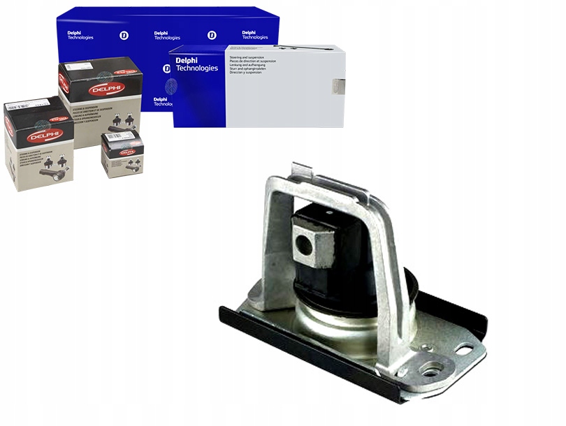 фото №1, Подушка двигателя nissan primastar 03.01- pr de