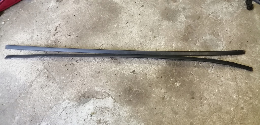 фото №1, Nissan qashqai j10 молдинг кровельная