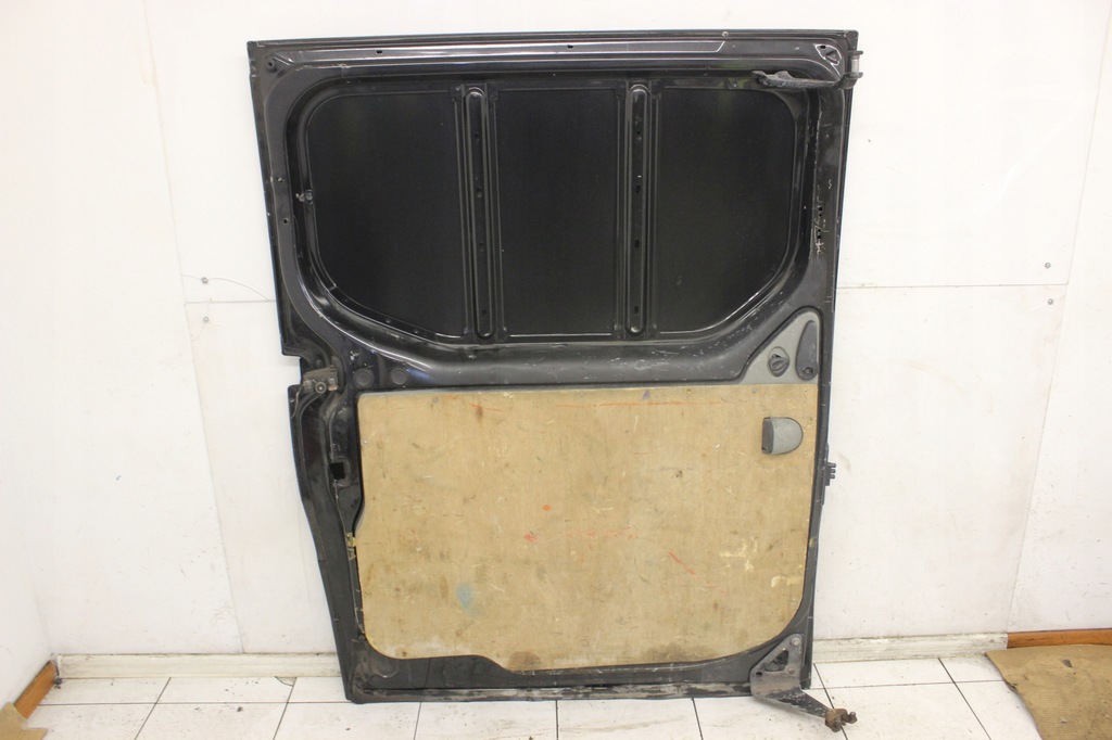 фото №14, Двері ліва зсувні opel vivaro renault trafic ii