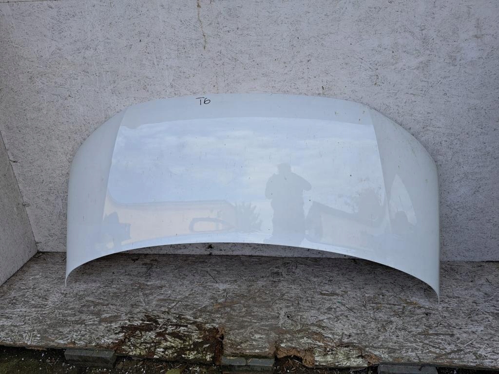 фото №2, Vw t6 капот крышка двигателя