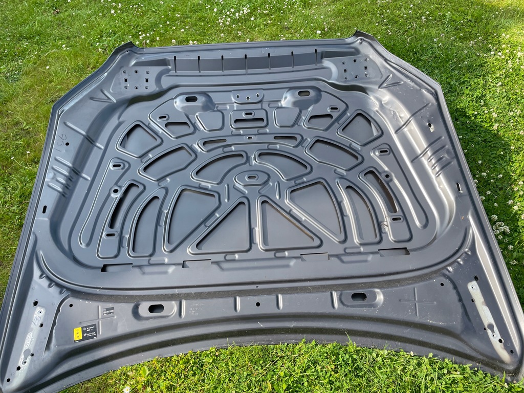 фото №9, Volvo xc60 ii капот 731