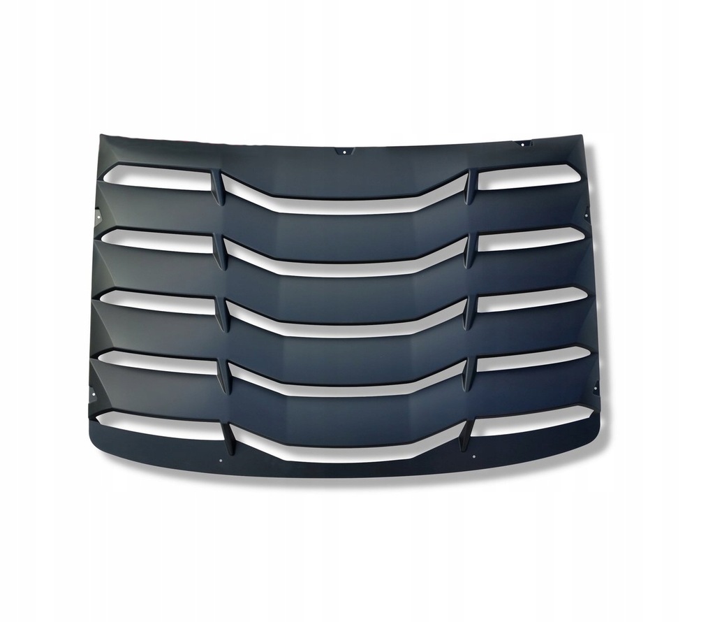 фото №1, Захист тюнінг вікно заднього chevrolet camaro 19--