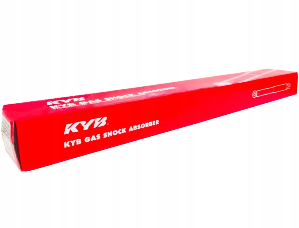 фото №4, Амортизатор kayaba 343486