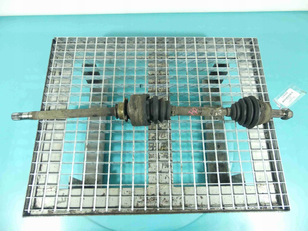 фото №1, Привідний вал перед права fiat idea 1.3 jtd