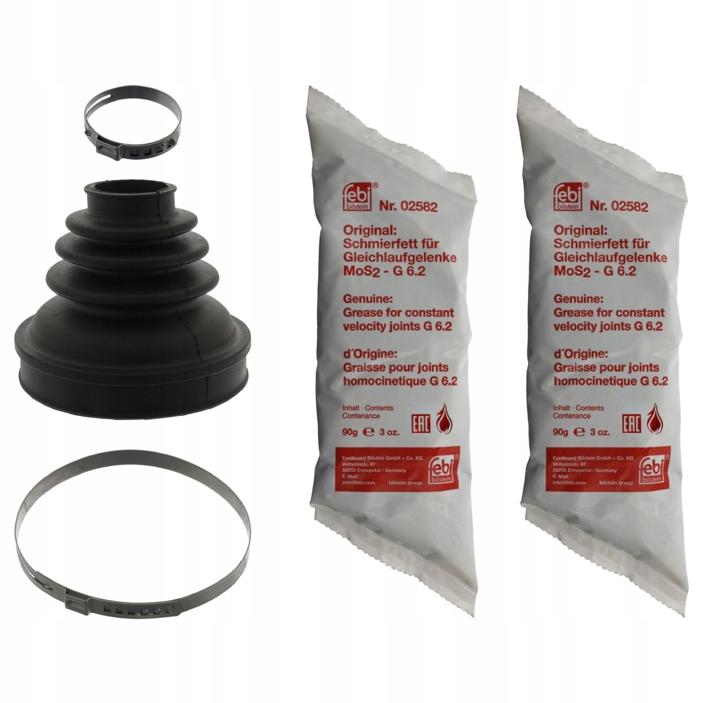 фото №1, Защита шарнир febi bilstein 100209 3287c1 peugeo