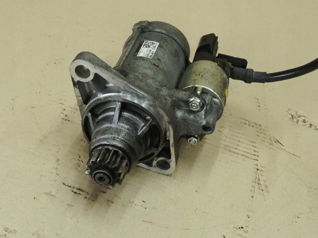 Стартер vw ag 0am911024a Ціна