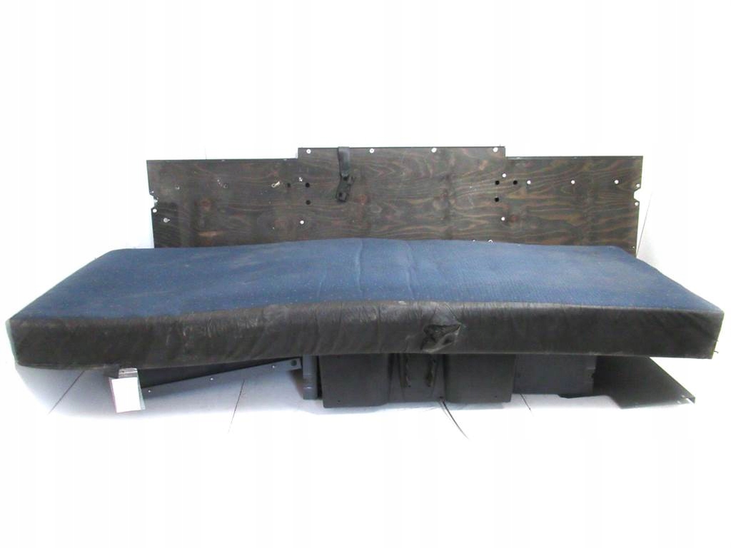 фото №8, Кровать нижние ящик volvo fh euro5 fv vat