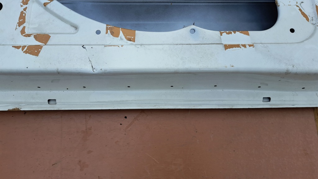 фото №13, Ford transit 06-13 дверь правое правый задняя