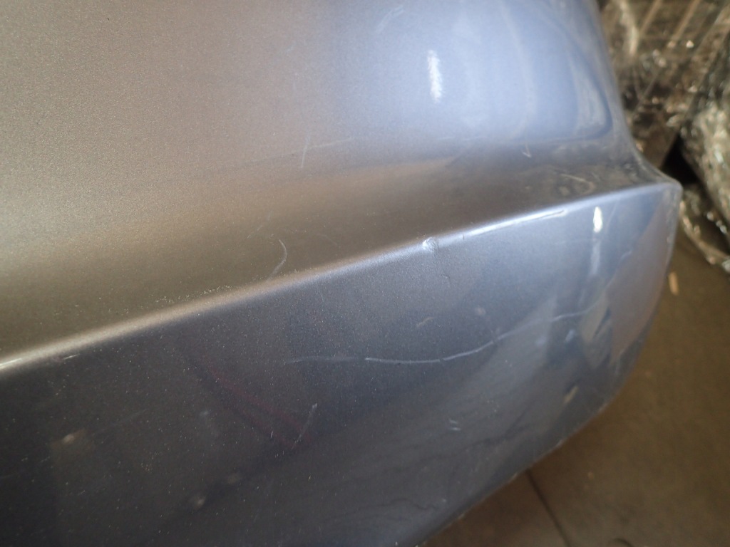 Бампер задняя porsche boxster 987 Оригинал