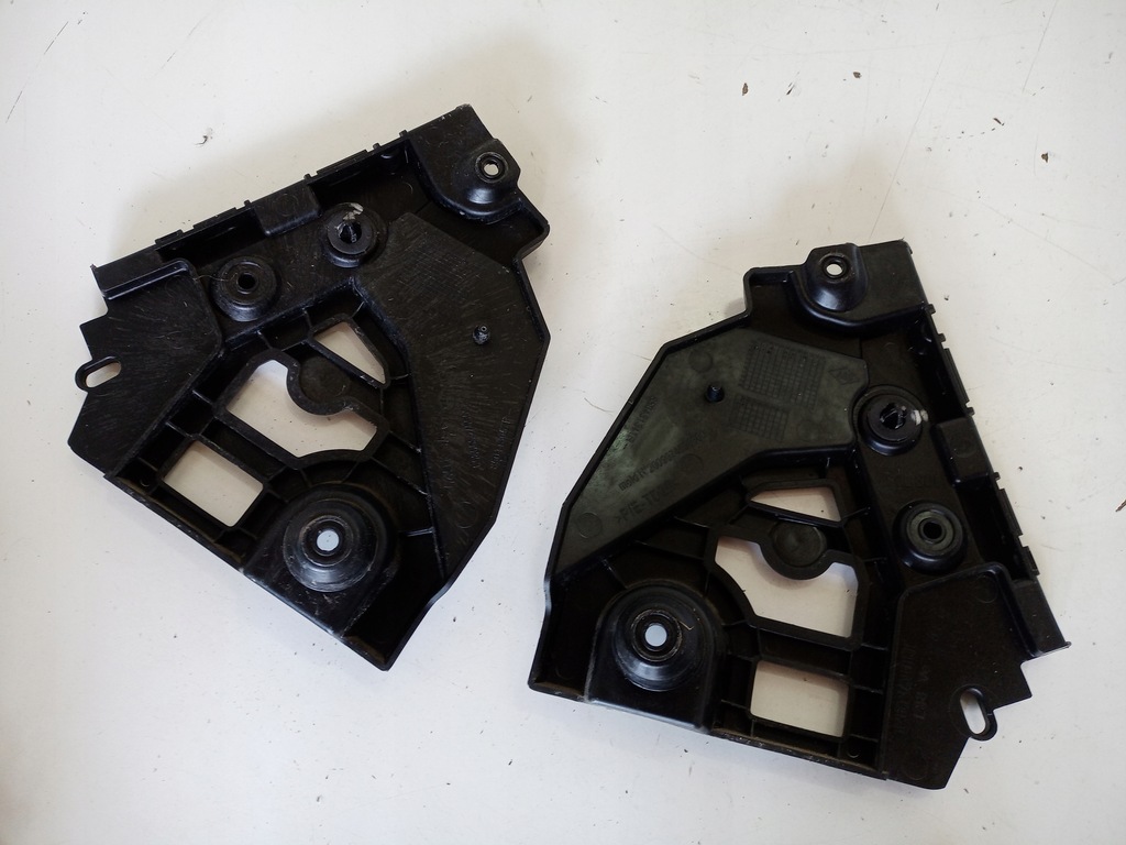 фото №2, Направляющая бампера задняя renault fluence ze