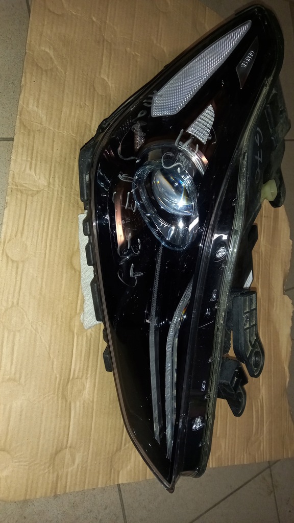 фото №7, Hyundai genesis g70 фара лампа full led ліва права