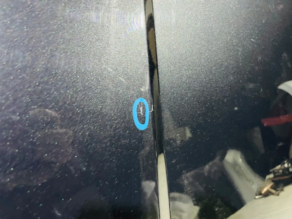 Hyundai tucson iv капот кришка двигуна перед 2021-2023 рік Недорого