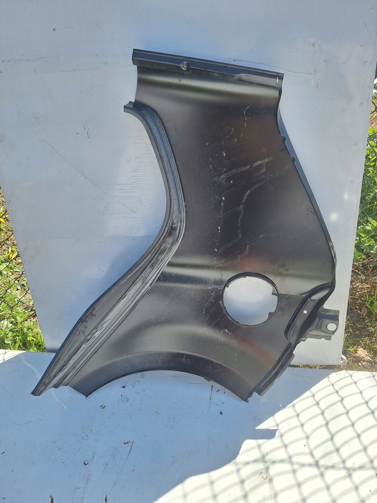 фото №10, Vw golf vi 6 hb обшивка крыло правый задняя крыло порог задний четверть