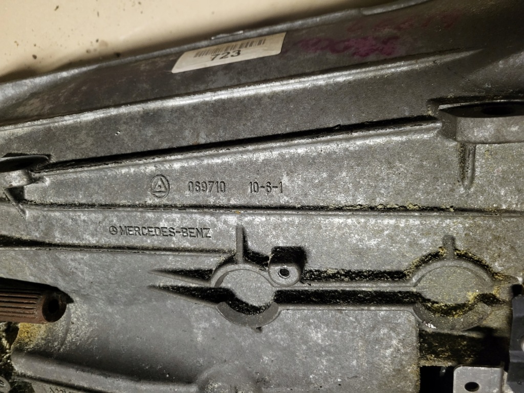 Коробка передач передач автоматична mercedes s w222 350 cdi v6 4matic 4x4 оригінальний номер Зі Шроту