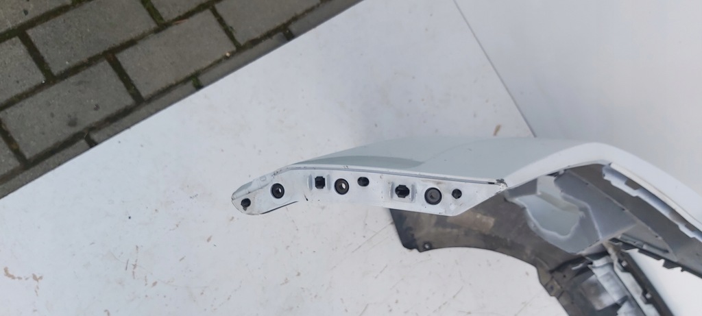 фото №12, Seat arona 6f9 бампер передний