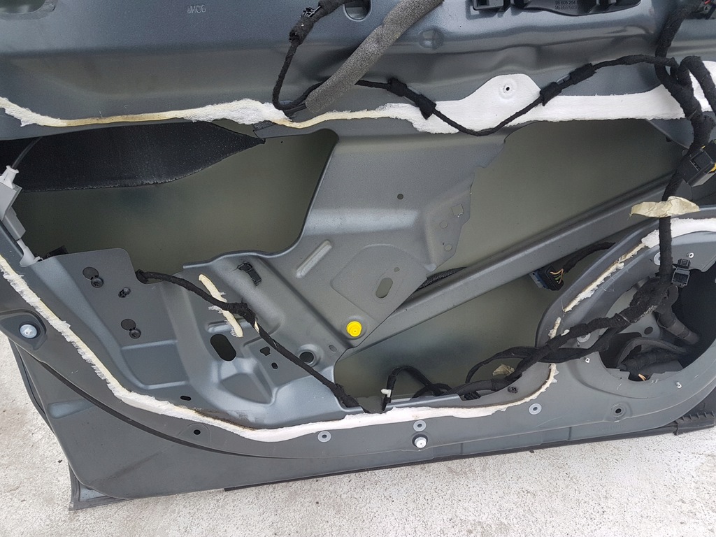 фото №12, Citroen c5 iii дверь левый перед передние kthb