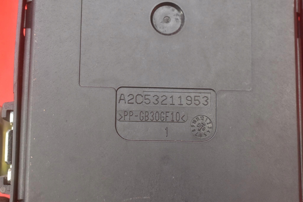 фото №8, Блок керування модуль bcm 284b1-1ca0a infiniti fx 1 i 3.5 v6 307 km lift 06-08