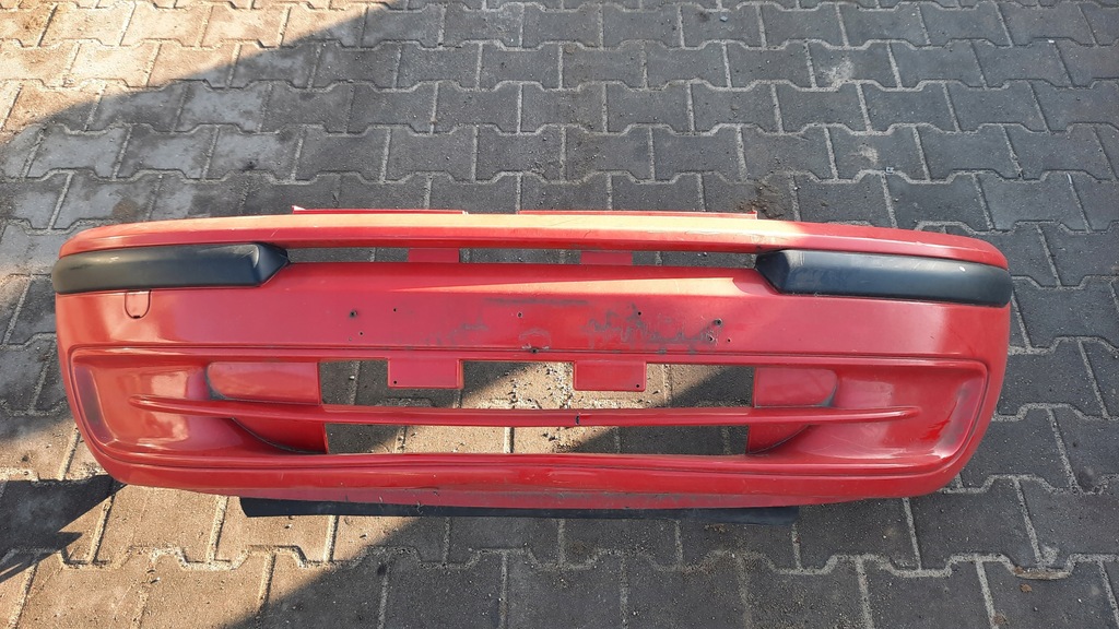 фото №1, Бампер перед fiat punto ii 01r 5d