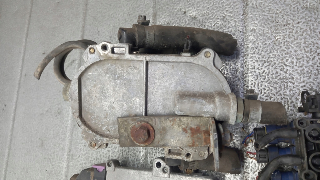 фото №6, Електропроводка газова audi a4 b5 98r 1.8b sedan