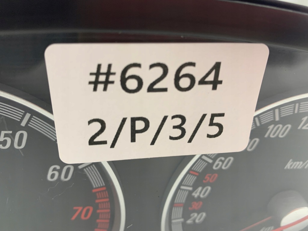 фото №11, Opel signum vectra c 2.2 b счетчик приборы 13140907sd