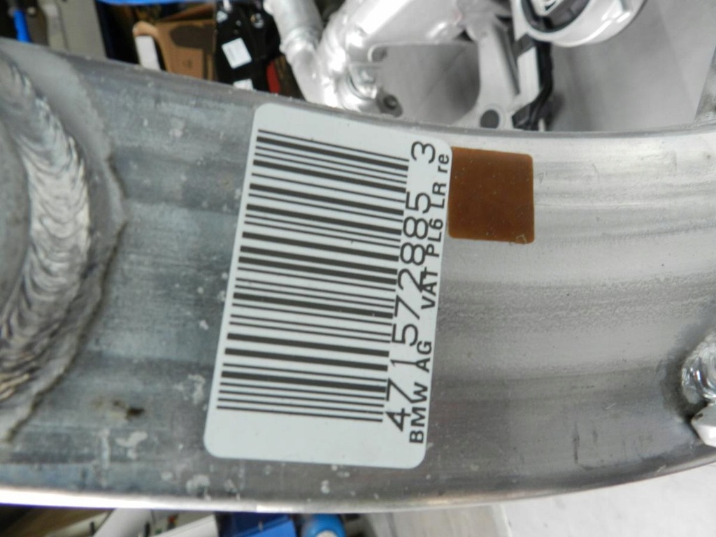 фото №7, Bmw 5 f10 520i підрамник підрамник підрамник 6796693